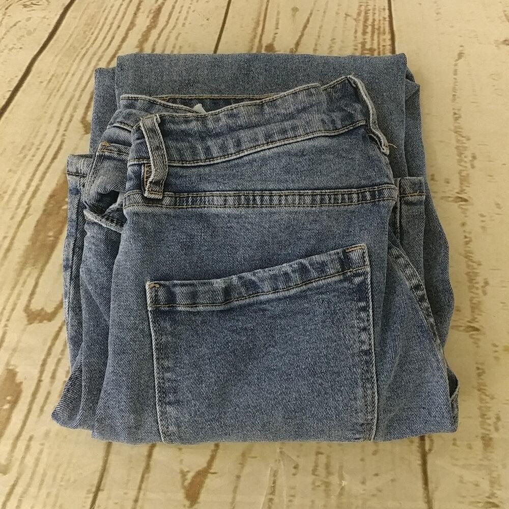 Chelsea & Violet Jeans with Patchwork Detail Size 30 (CL)